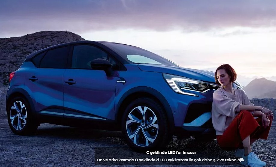 RENAULT CAPTUR